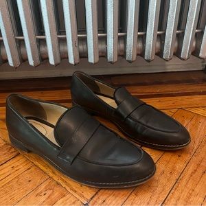 Black Franco Sarto Loafers